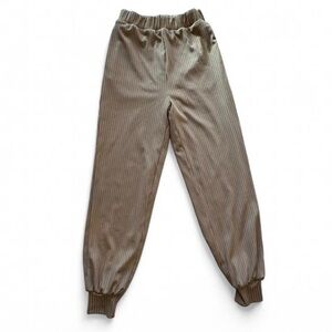 Camila Coelho Lucas Pants in Nude XS